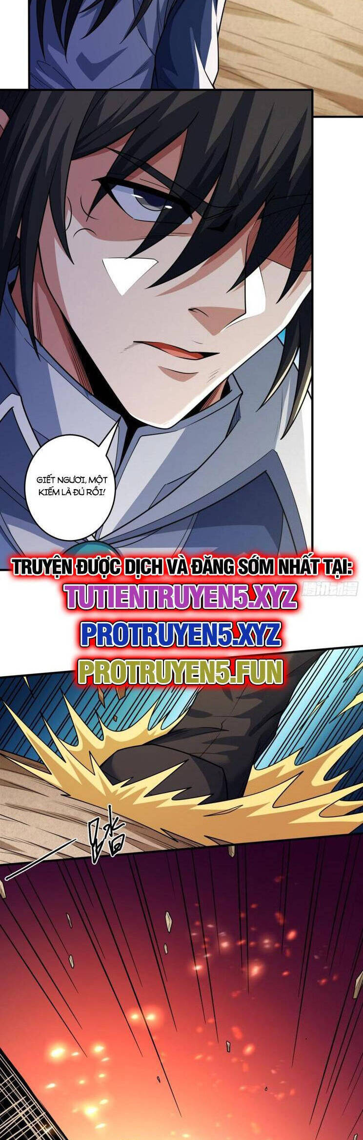 Tuyệt Thế Võ Thần Chap 801 - Next Chap 802