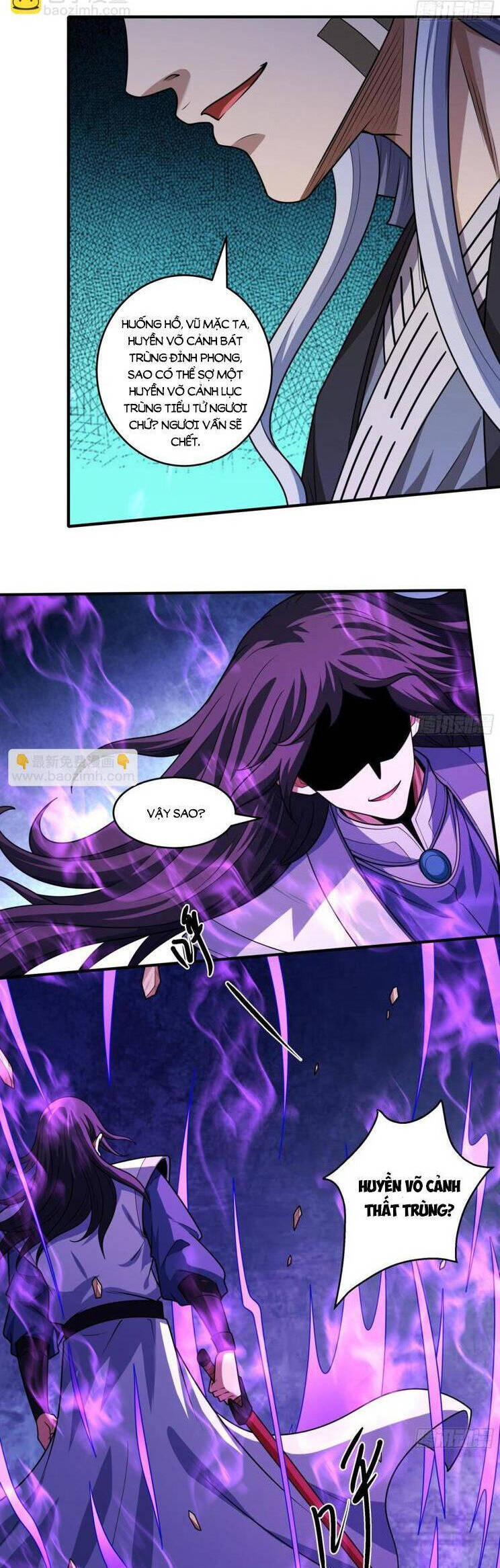 Tuyệt Thế Võ Thần Chap 801 - Next Chap 802
