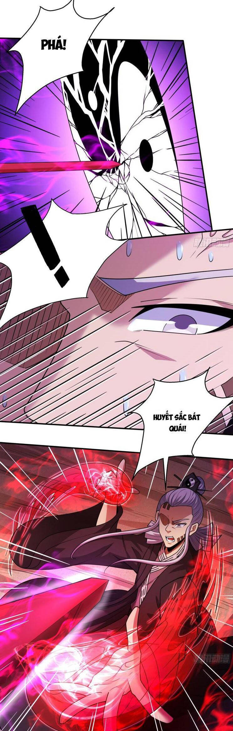 Tuyệt Thế Võ Thần Chap 801 - Next Chap 802