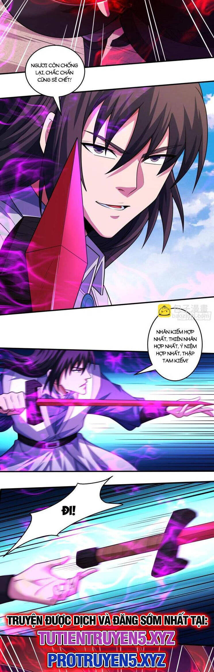 Tuyệt Thế Võ Thần Chap 801 - Next Chap 802