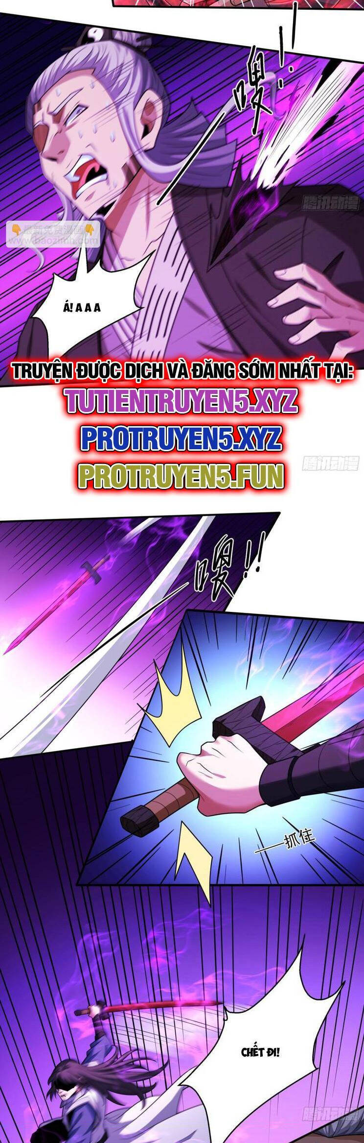 Tuyệt Thế Võ Thần Chap 801 - Next Chap 802