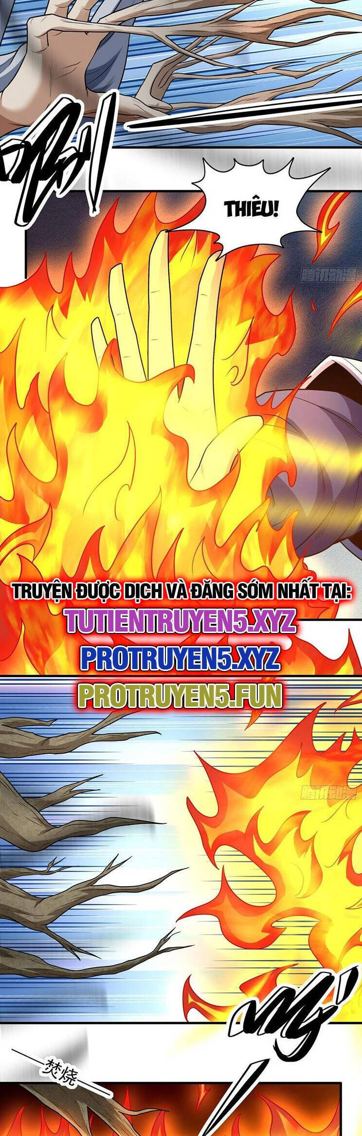 Tuyệt Thế Võ Thần Chap 802 - Next Chap 803