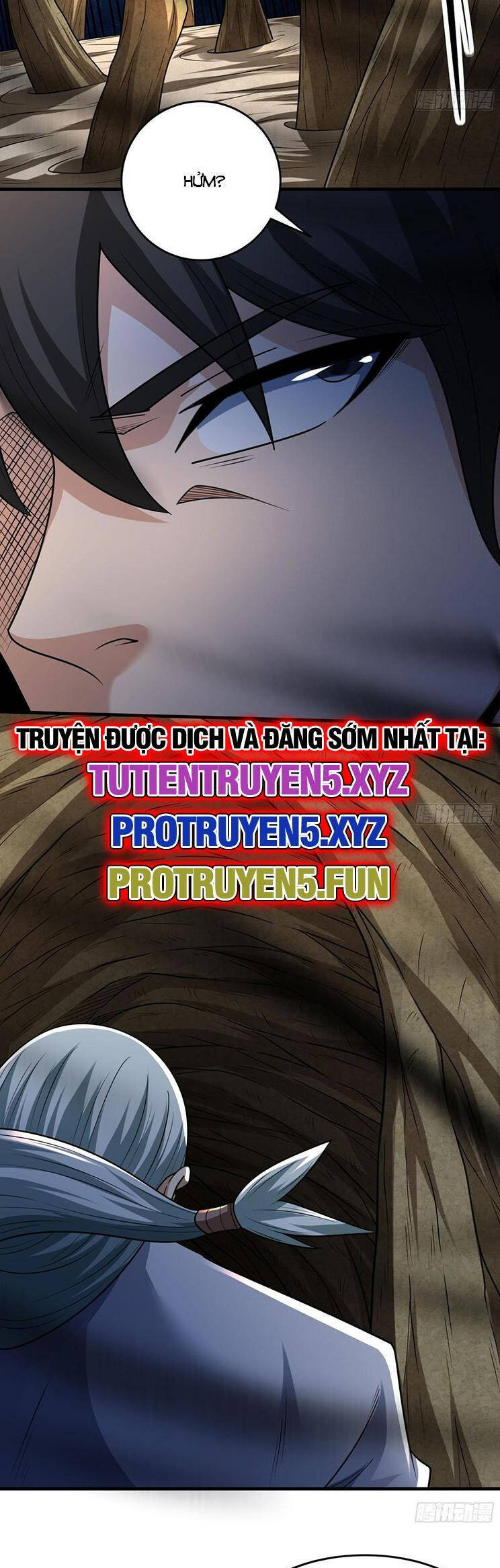 Tuyệt Thế Võ Thần Chap 802 - Next Chap 803