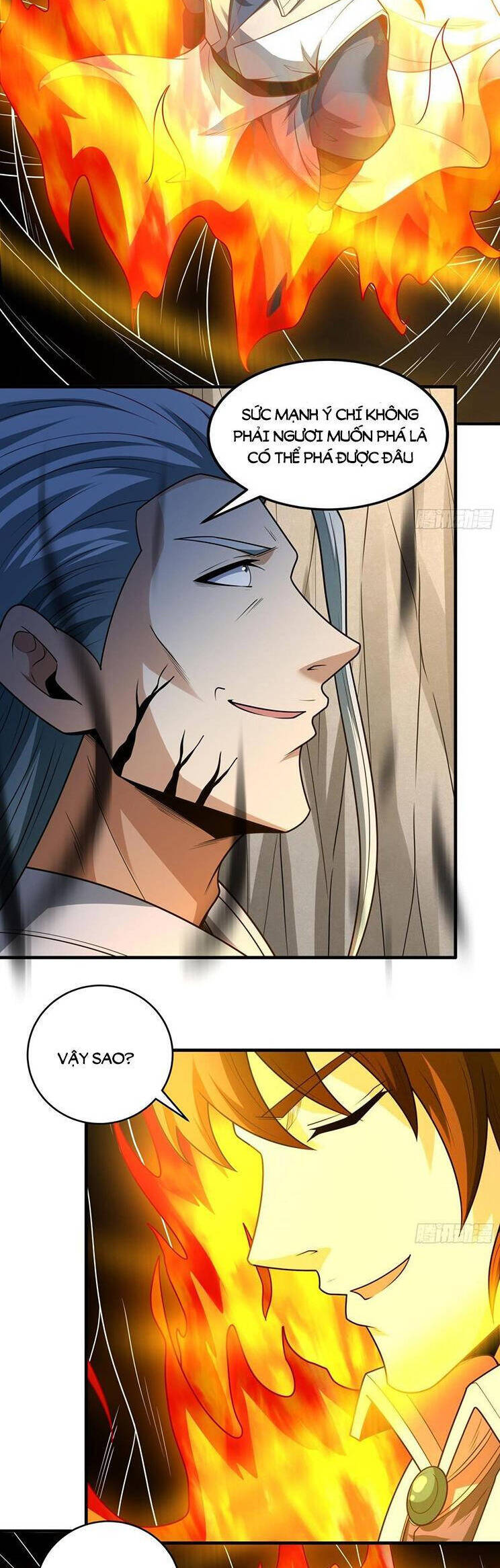 Tuyệt Thế Võ Thần Chap 802 - Next Chap 803