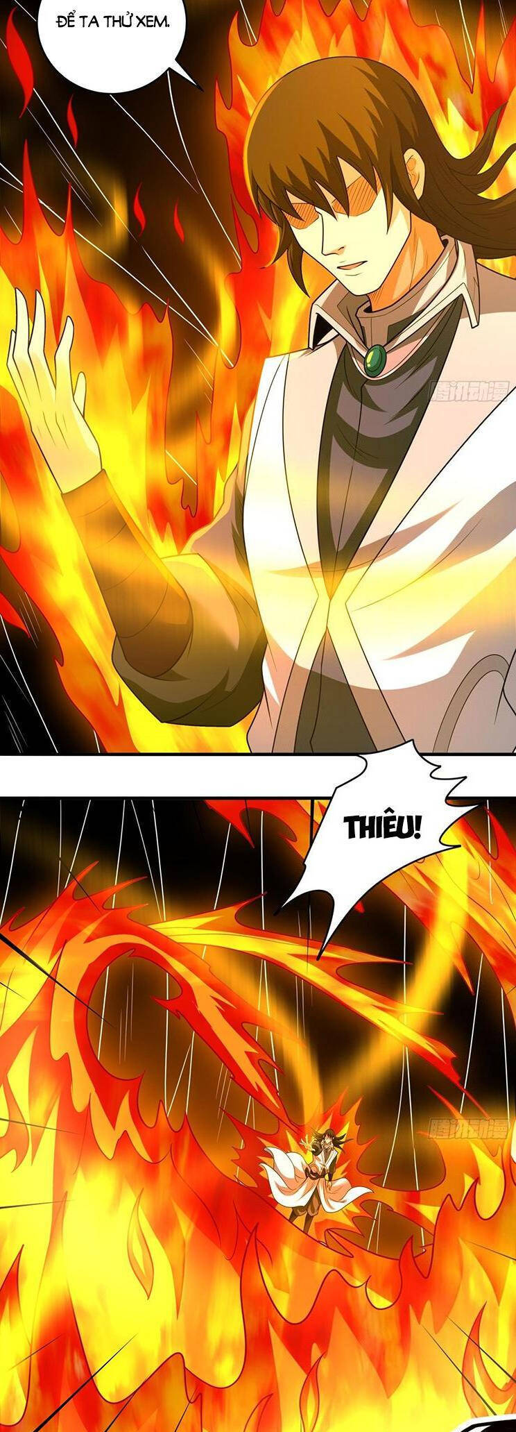 Tuyệt Thế Võ Thần Chap 802 - Next Chap 803