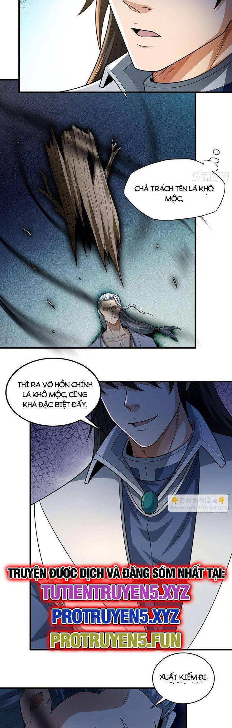 Tuyệt Thế Võ Thần Chap 802 - Next Chap 803