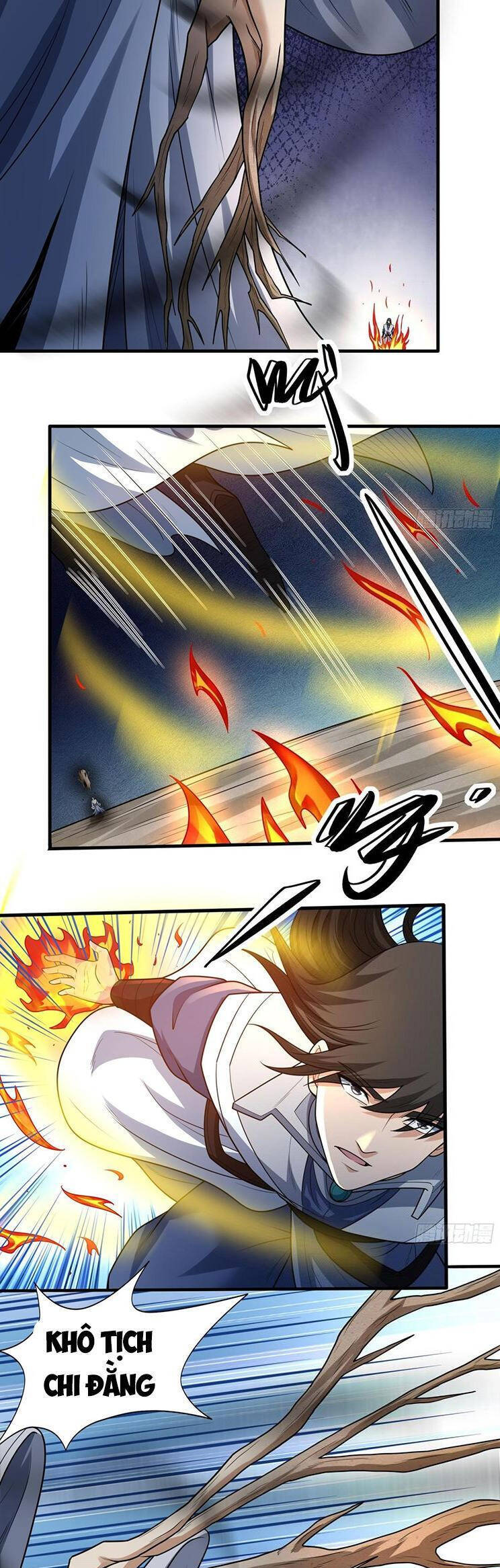 Tuyệt Thế Võ Thần Chap 802 - Next Chap 803