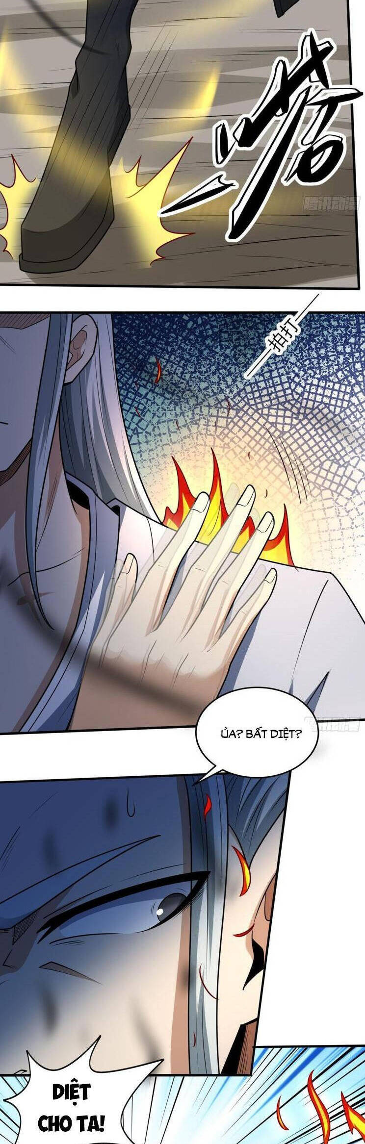 Tuyệt Thế Võ Thần Chap 803 - Next Chap 804