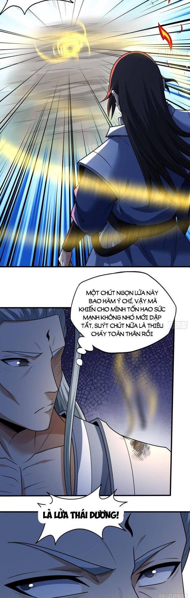Tuyệt Thế Võ Thần Chap 803 - Next Chap 804
