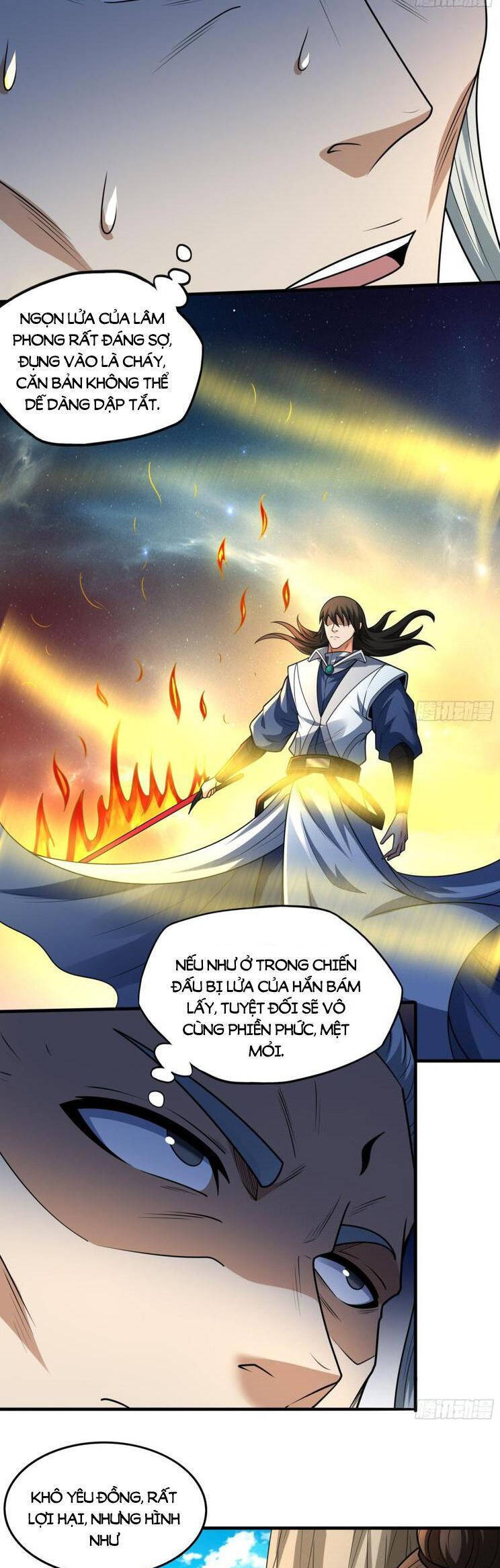 Tuyệt Thế Võ Thần Chap 803 - Next Chap 804