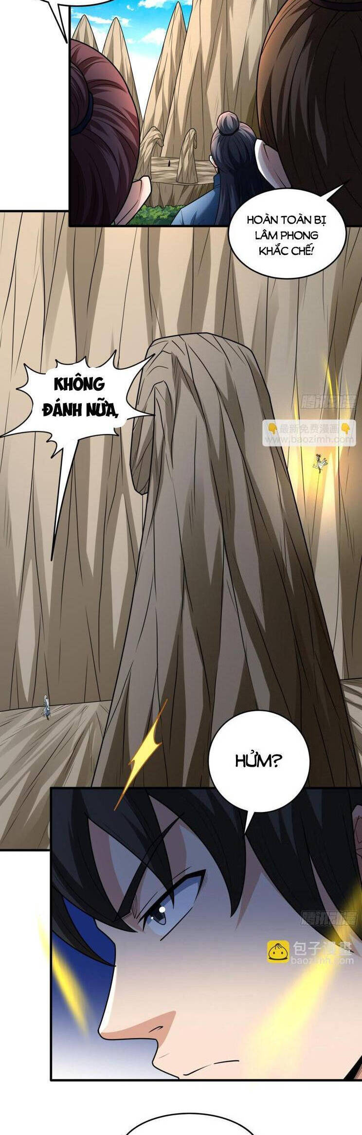 Tuyệt Thế Võ Thần Chap 803 - Next Chap 804