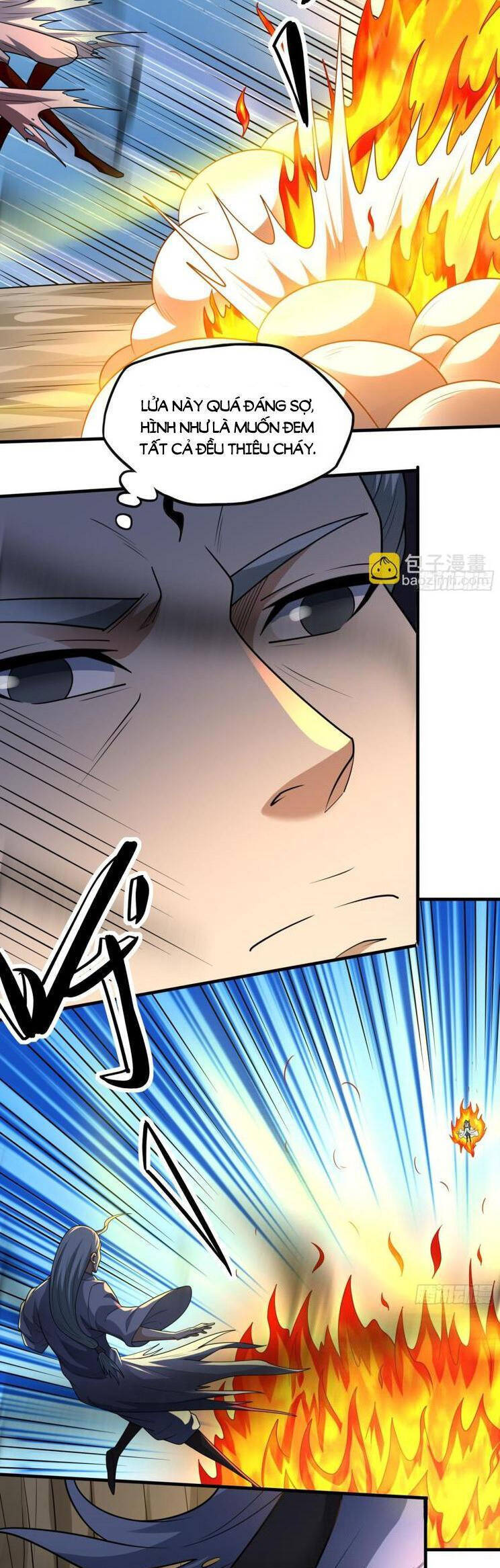 Tuyệt Thế Võ Thần Chap 803 - Next Chap 804