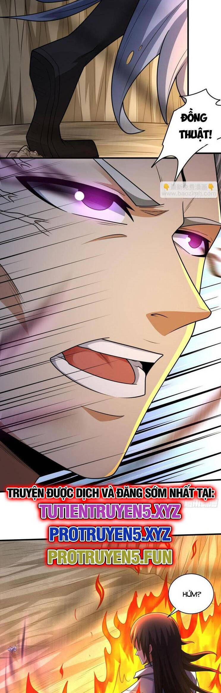 Tuyệt Thế Võ Thần Chap 803 - Next Chap 804