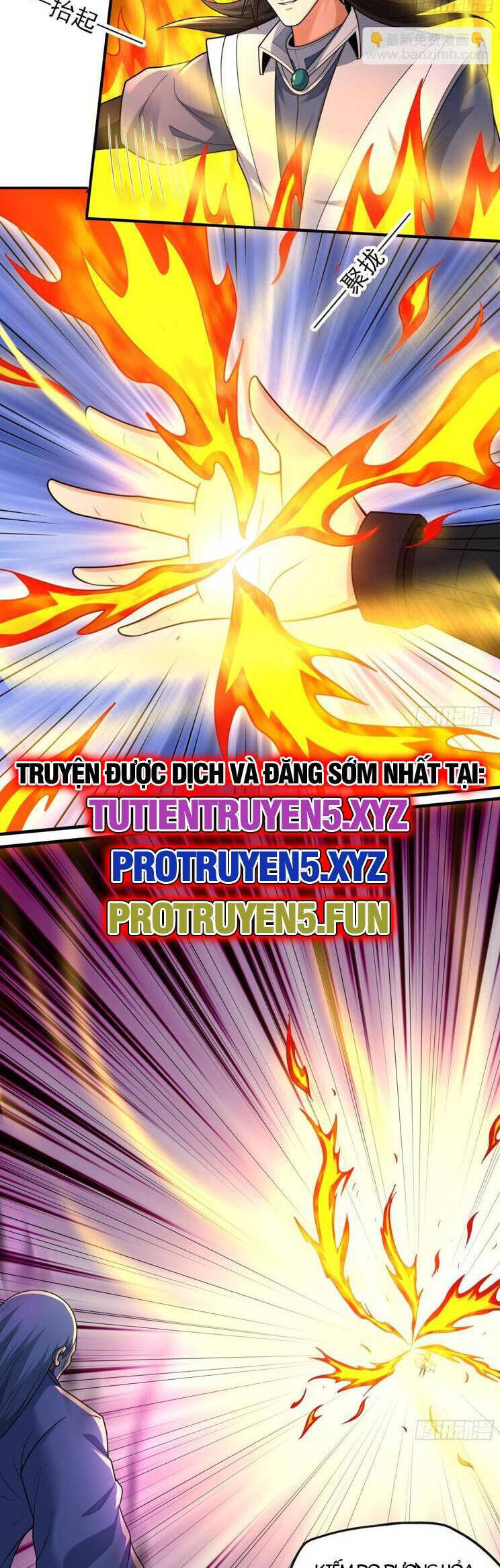 Tuyệt Thế Võ Thần Chap 803 - Next Chap 804