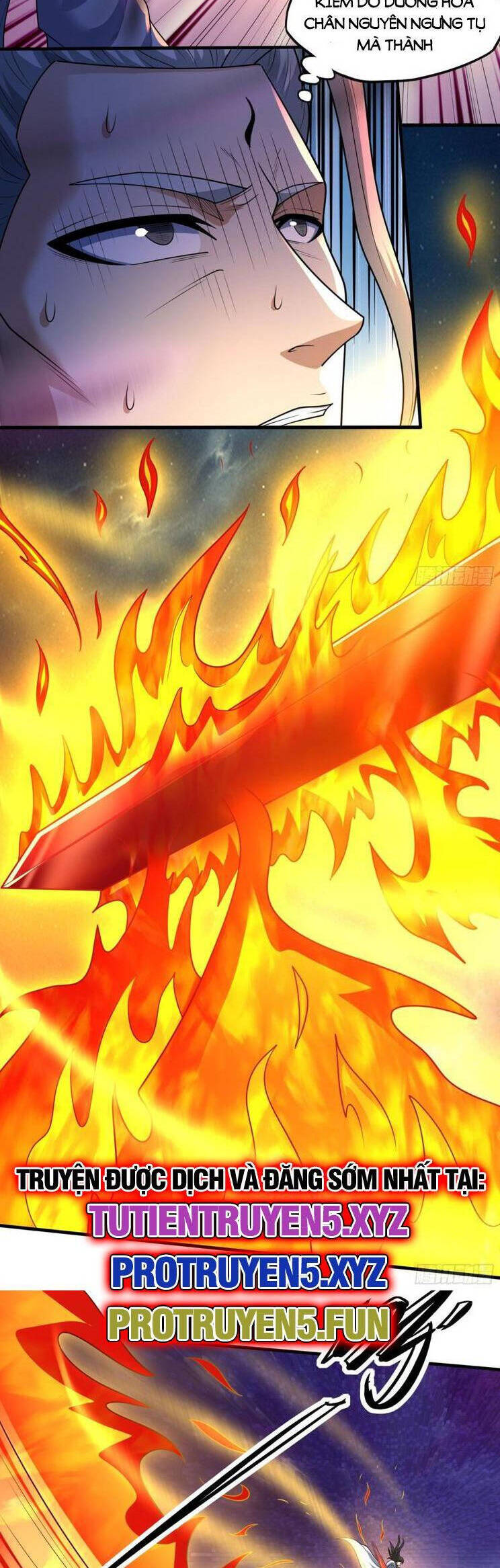 Tuyệt Thế Võ Thần Chap 803 - Next Chap 804