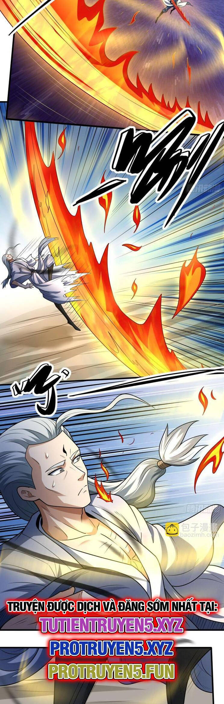 Tuyệt Thế Võ Thần Chap 803 - Next Chap 804