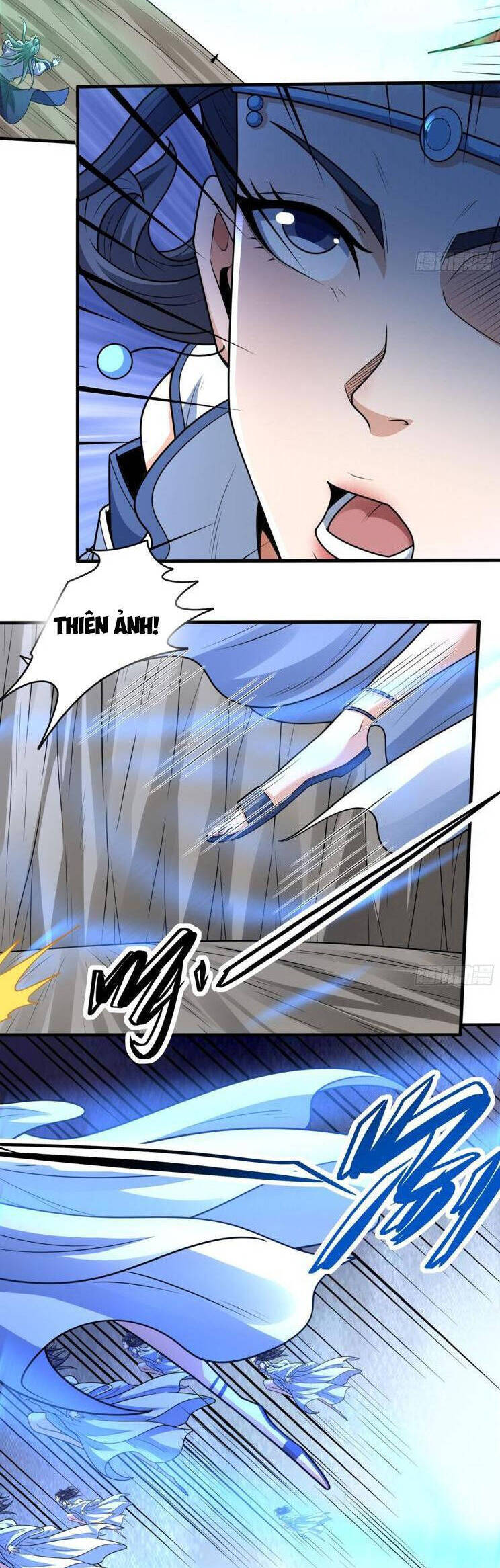 Tuyệt Thế Võ Thần Chap 804 - Next Chap 805