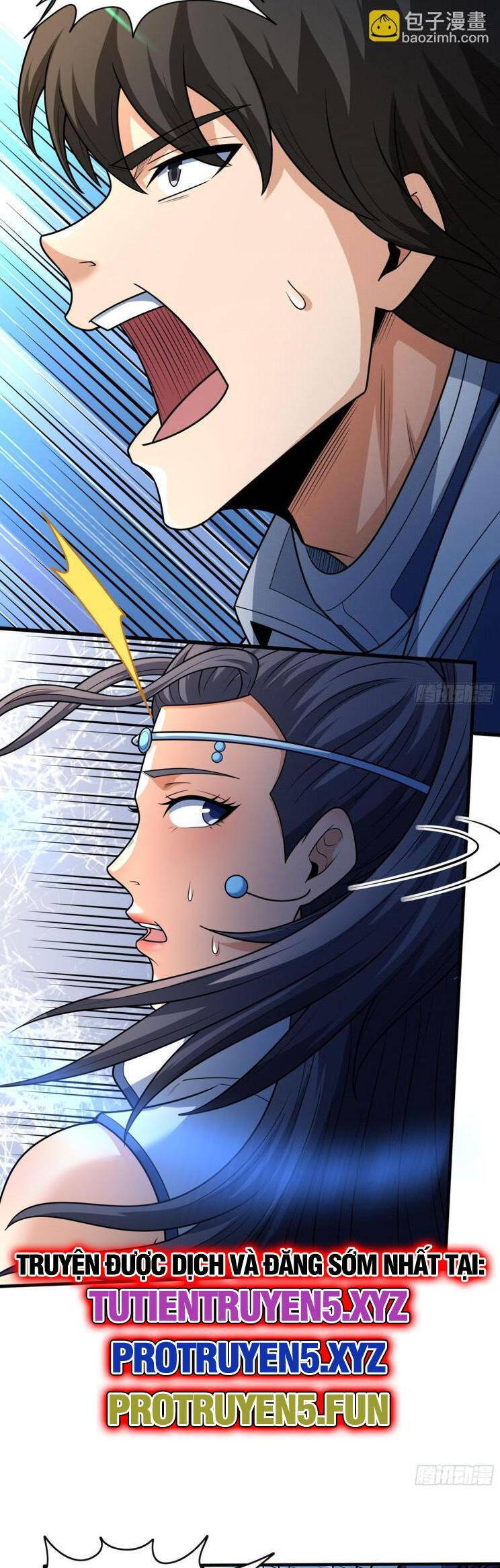 Tuyệt Thế Võ Thần Chap 804 - Next Chap 805