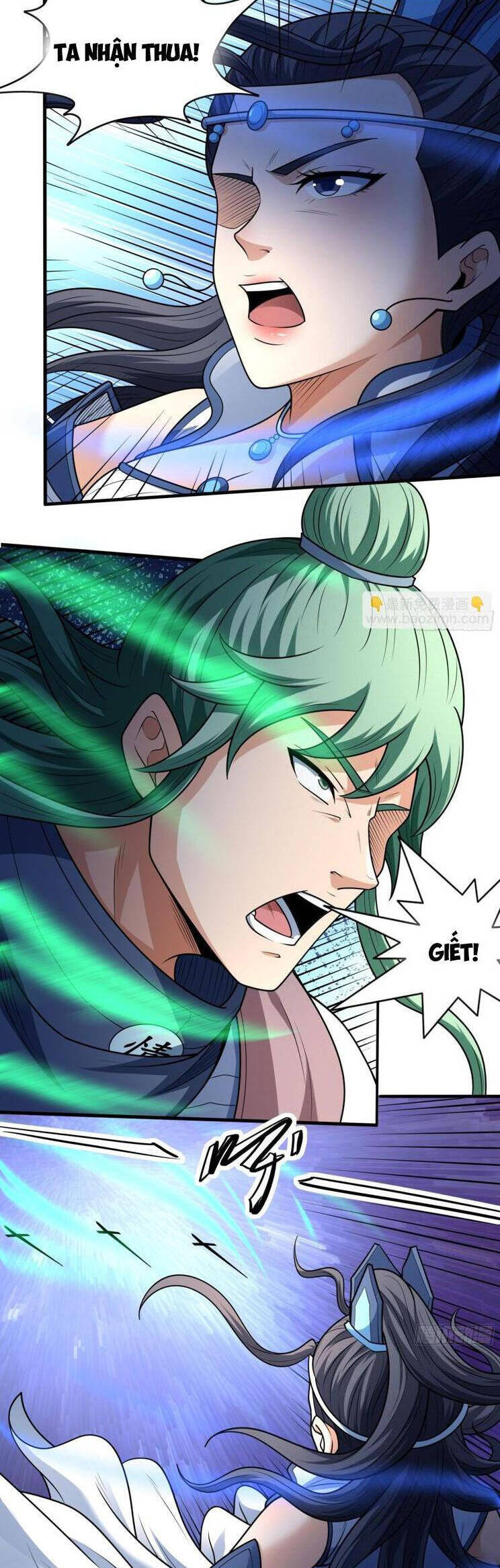 Tuyệt Thế Võ Thần Chap 804 - Next Chap 805