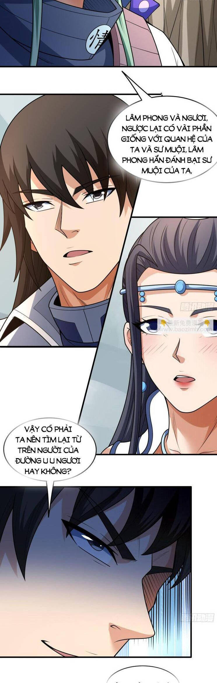 Tuyệt Thế Võ Thần Chap 804 - Next Chap 805