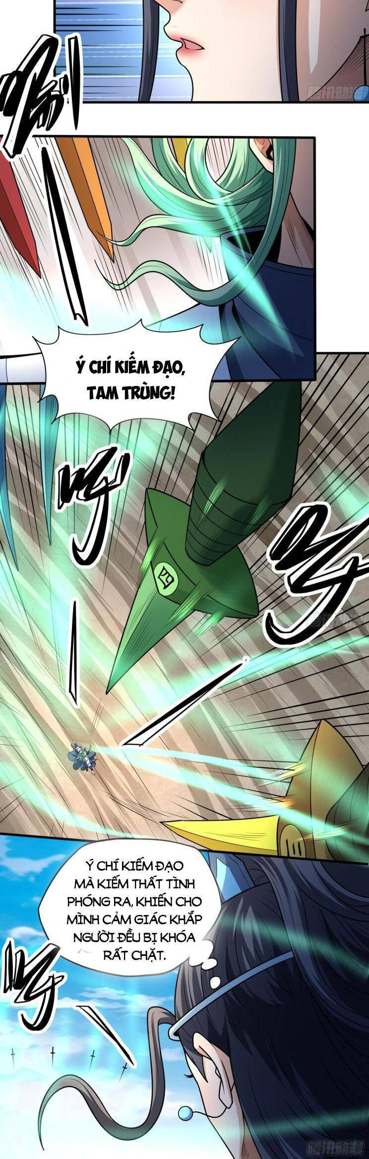 Tuyệt Thế Võ Thần Chap 804 - Next Chap 805