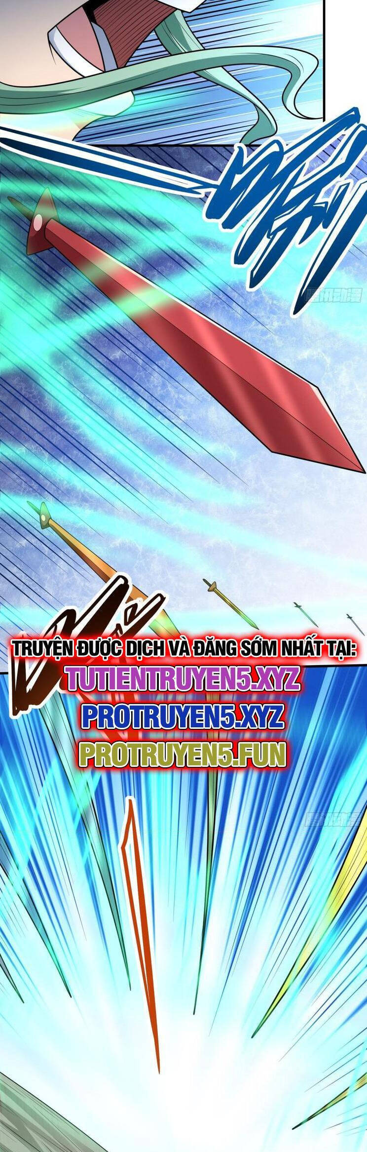 Tuyệt Thế Võ Thần Chap 804 - Next Chap 805