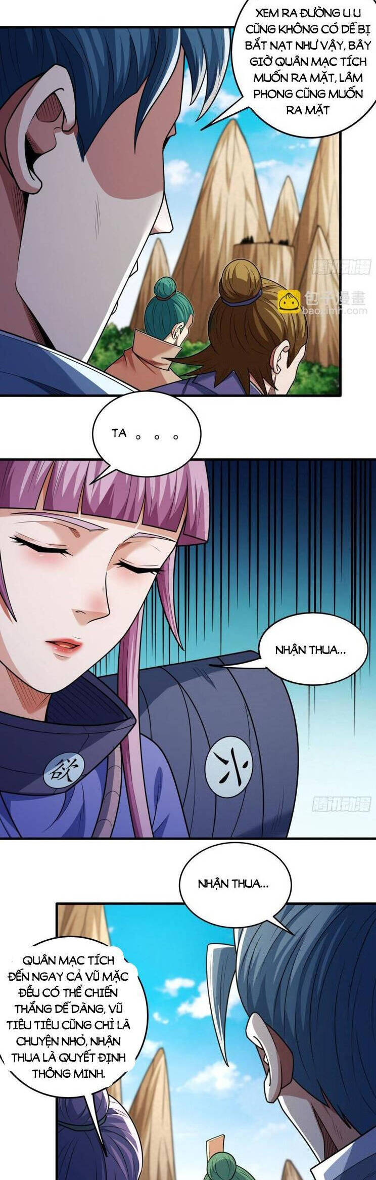 Tuyệt Thế Võ Thần Chap 805 - Next Chap 806