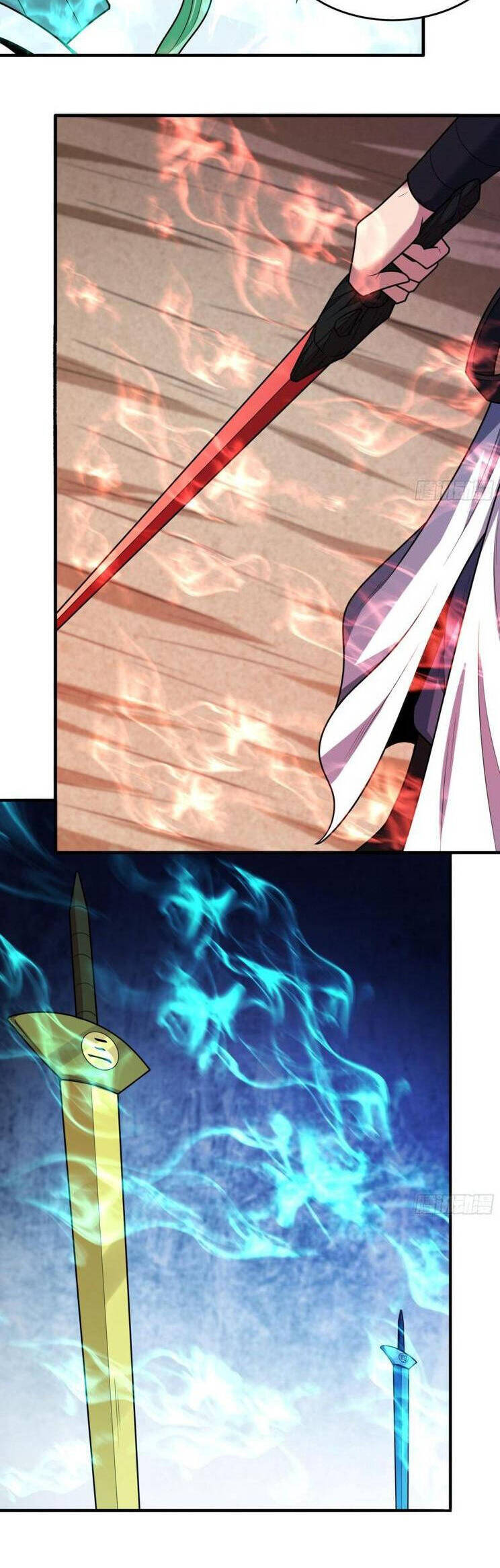 Tuyệt Thế Võ Thần Chap 805 - Next Chap 806