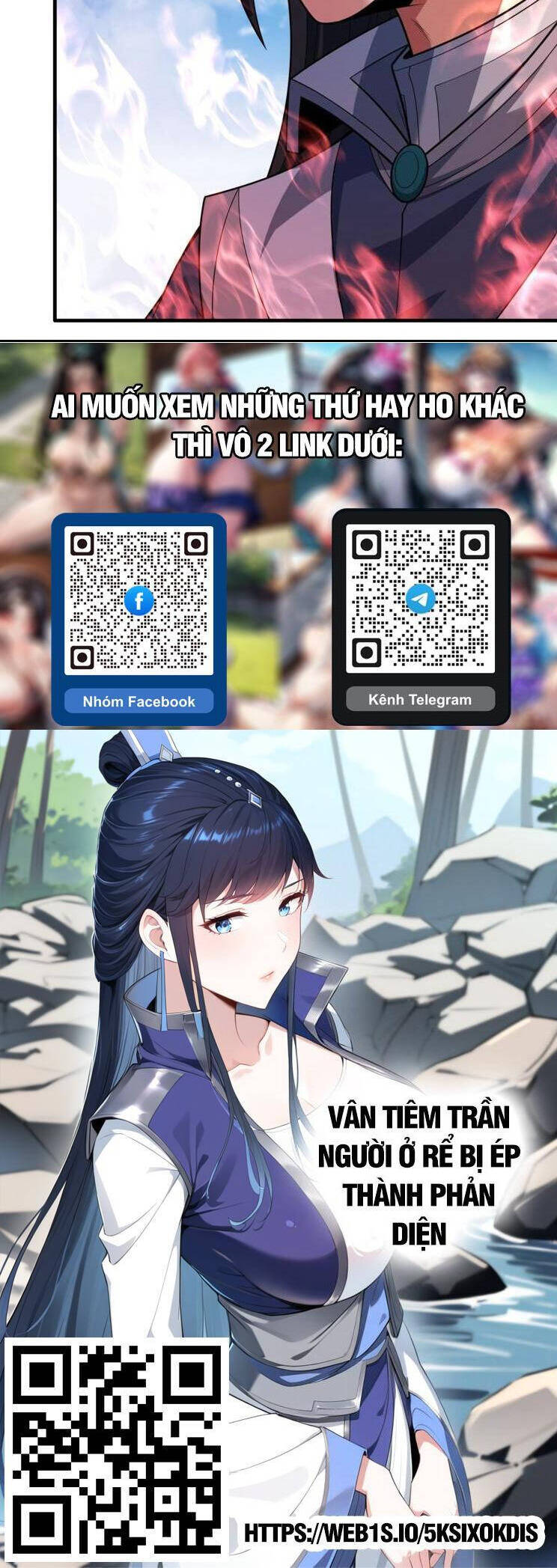 Tuyệt Thế Võ Thần Chap 805 - Next Chap 806
