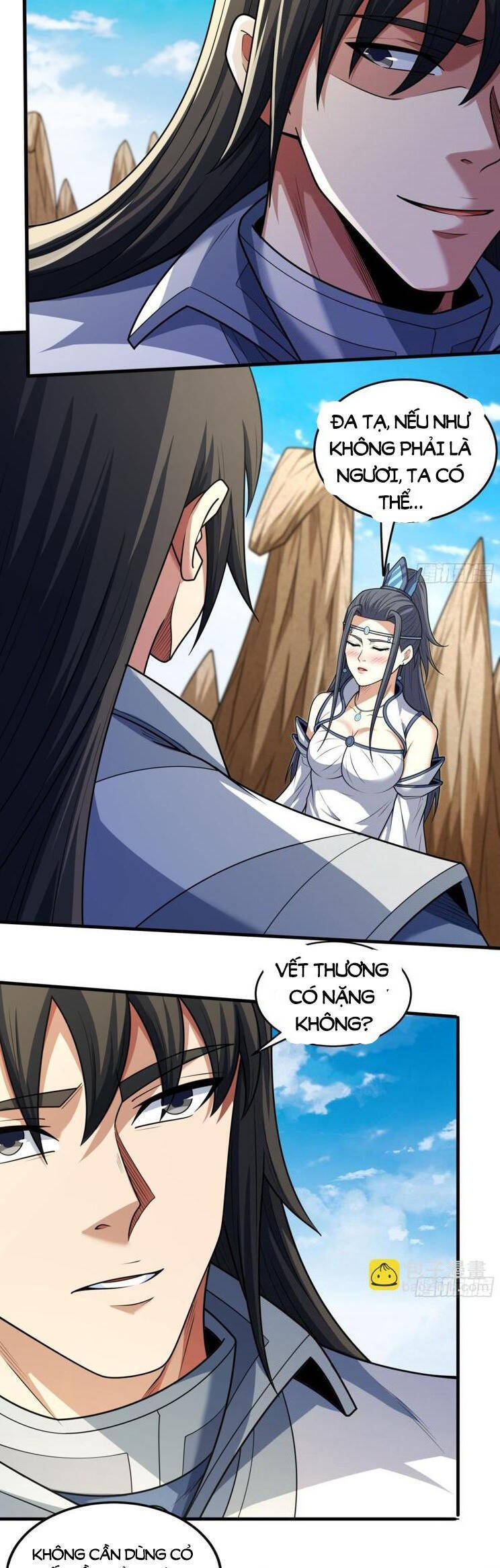 Tuyệt Thế Võ Thần Chap 805 - Next Chap 806