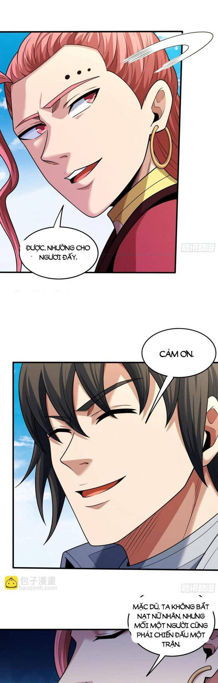 Tuyệt Thế Võ Thần Chap 805 - Next Chap 806