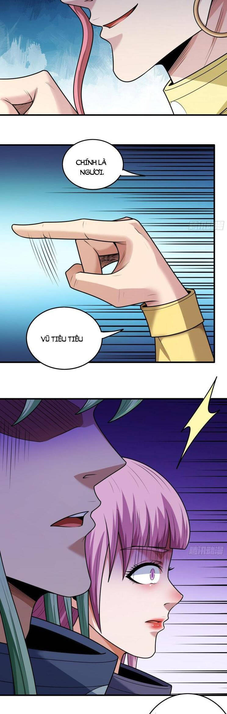 Tuyệt Thế Võ Thần Chap 805 - Next Chap 806