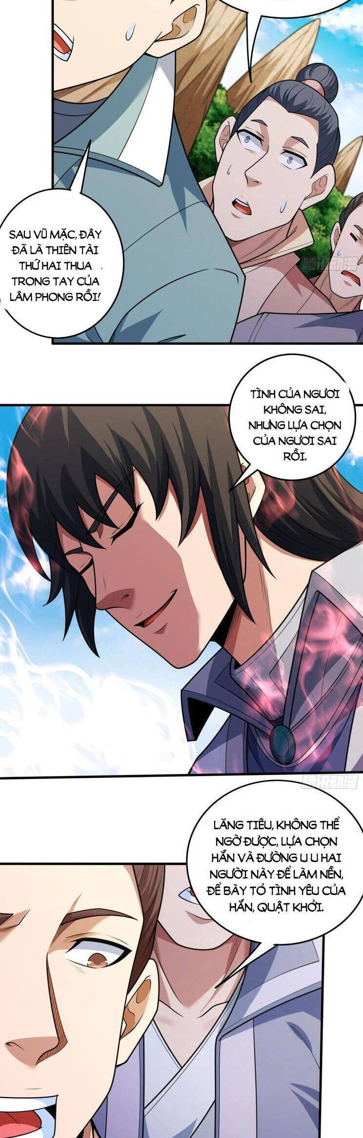Tuyệt Thế Võ Thần Chap 806 - Next Chap 807