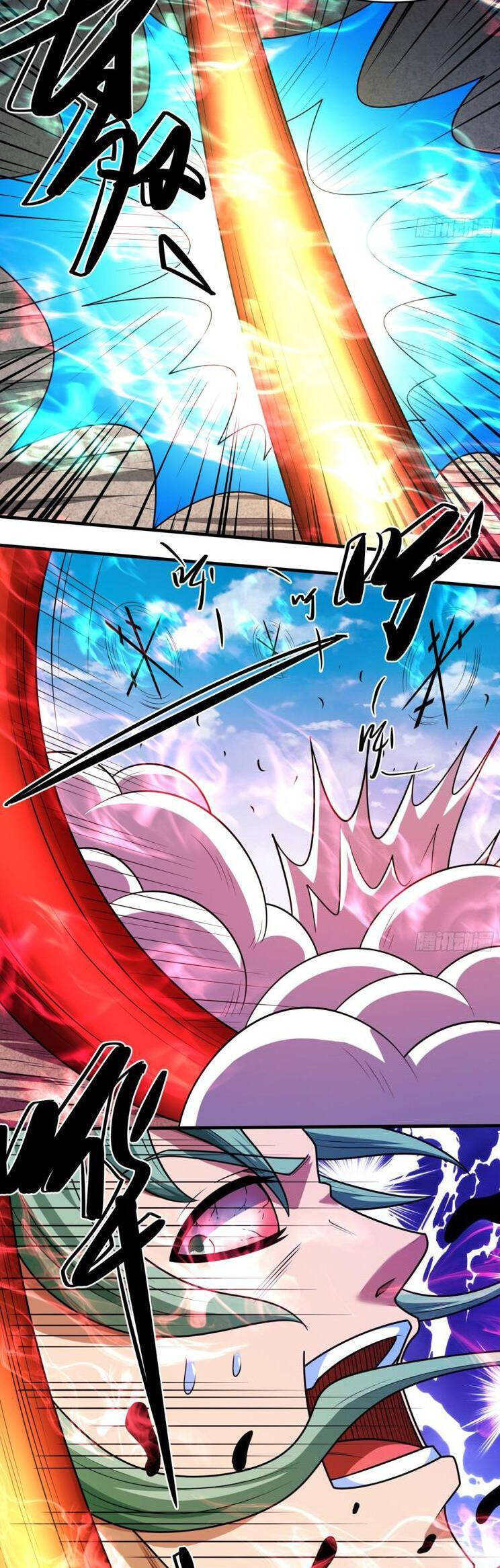 Tuyệt Thế Võ Thần Chap 806 - Next Chap 807