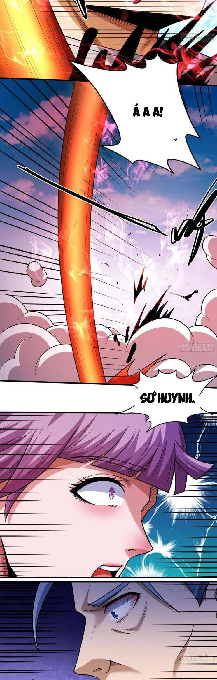 Tuyệt Thế Võ Thần Chap 806 - Next Chap 807