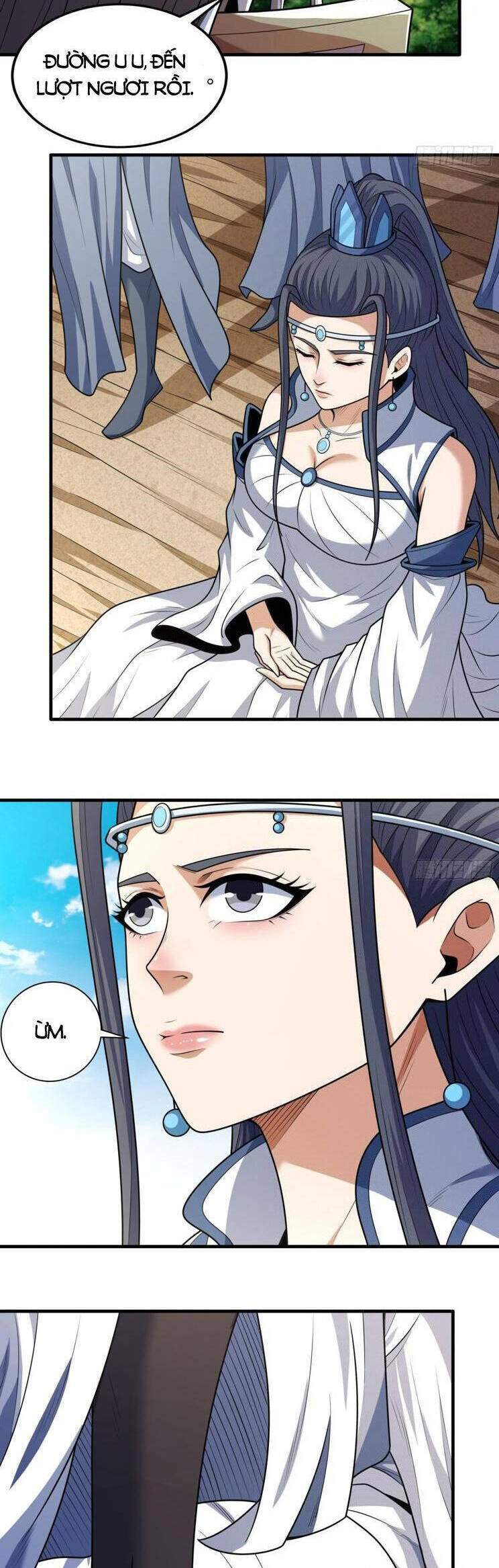 Tuyệt Thế Võ Thần Chap 807 - Next Chap 808