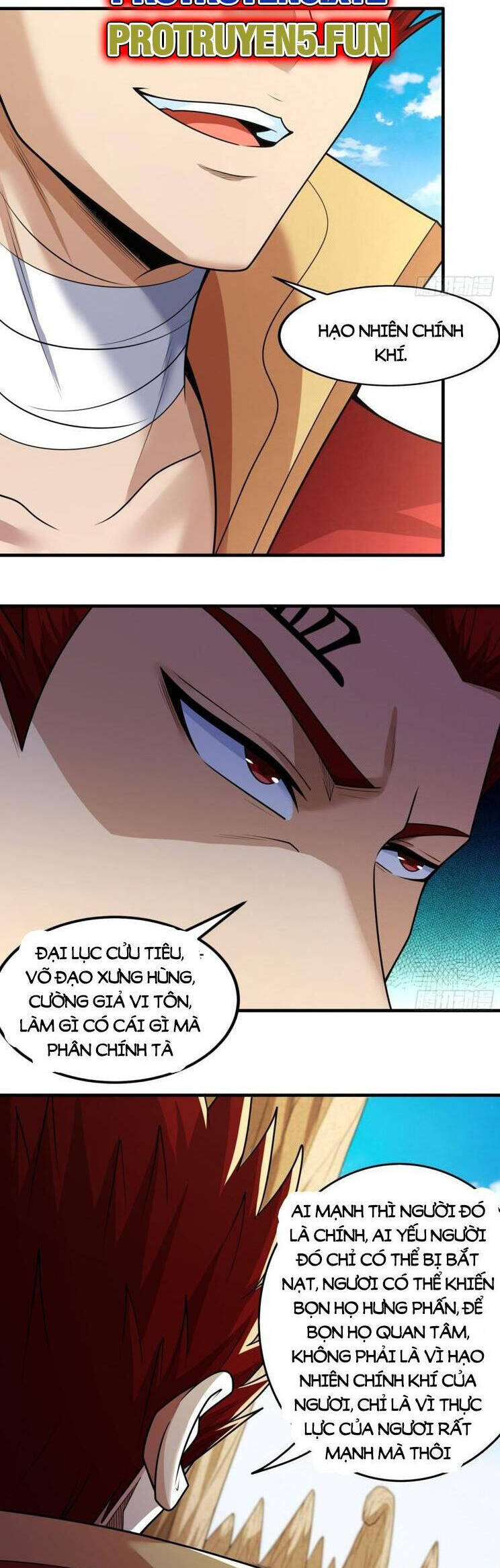 Tuyệt Thế Võ Thần Chap 807 - Next Chap 808
