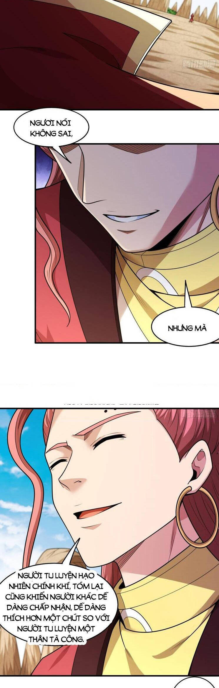 Tuyệt Thế Võ Thần Chap 807 - Next Chap 808