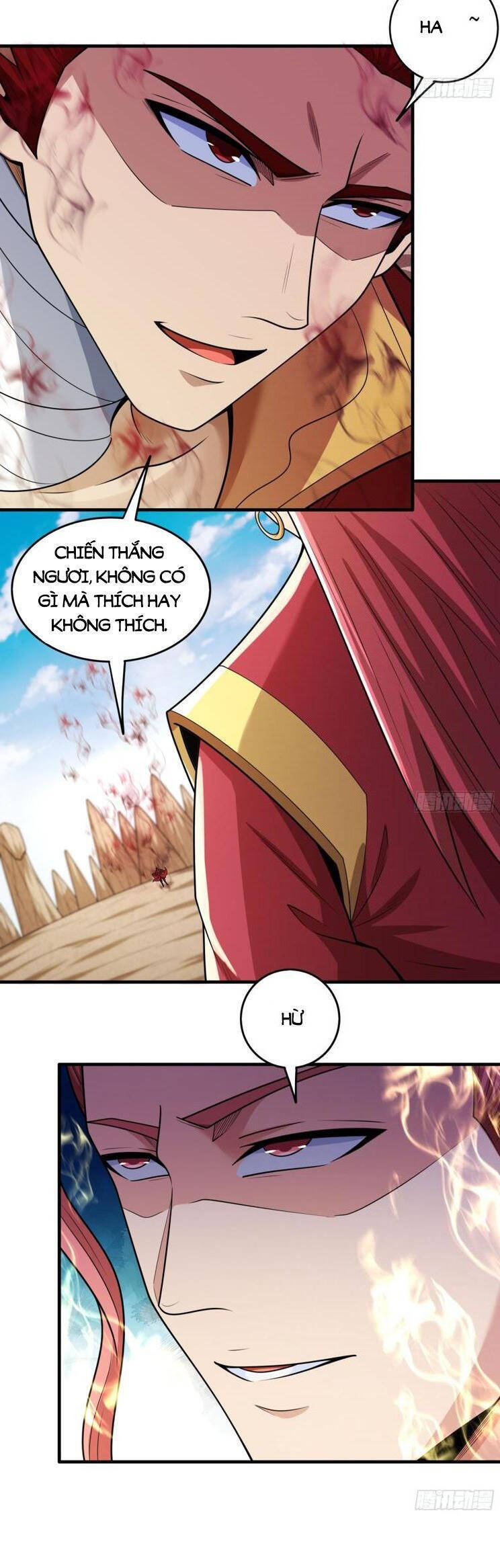 Tuyệt Thế Võ Thần Chap 807 - Next Chap 808