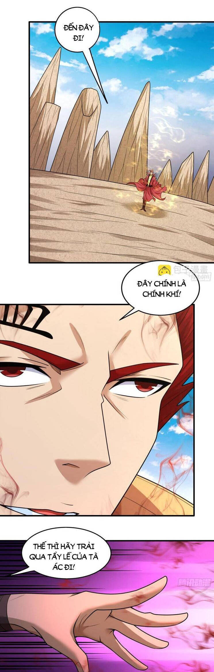 Tuyệt Thế Võ Thần Chap 807 - Next Chap 808