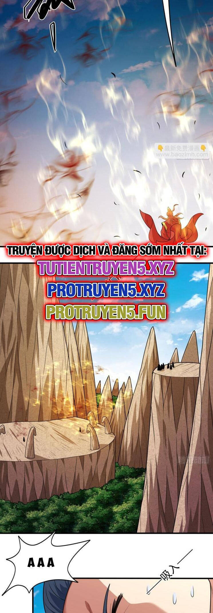 Tuyệt Thế Võ Thần Chap 807 - Next Chap 808