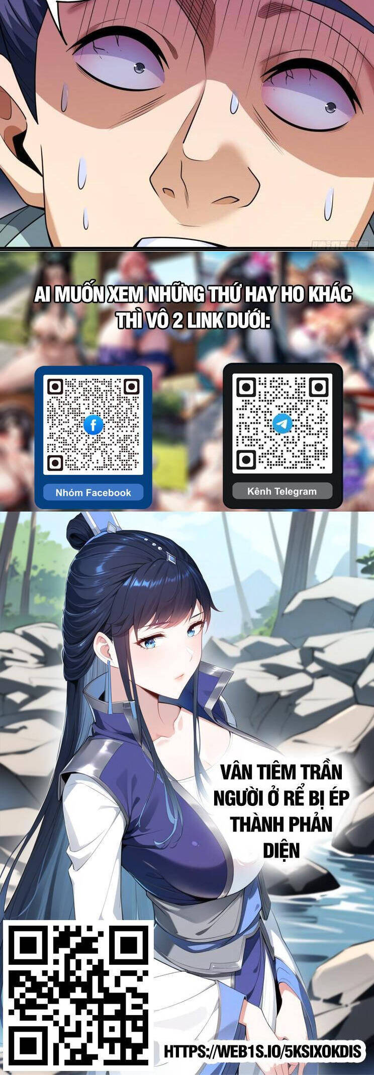 Tuyệt Thế Võ Thần Chap 807 - Next Chap 808