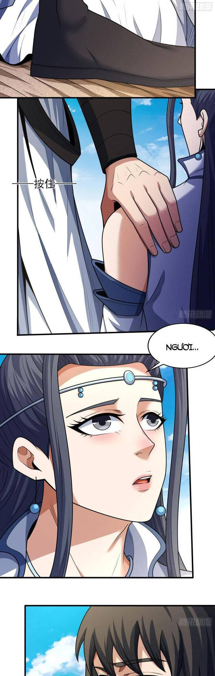 Tuyệt Thế Võ Thần Chap 807 - Next Chap 808