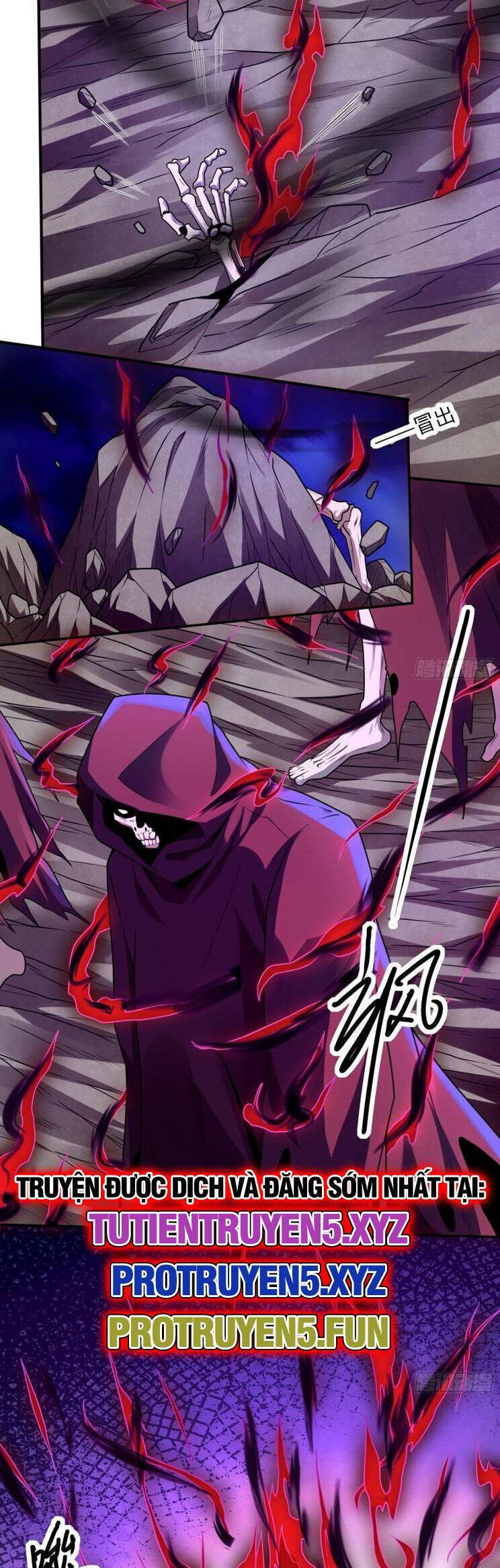 Tuyệt Thế Võ Thần Chap 808 - Next Chap 809