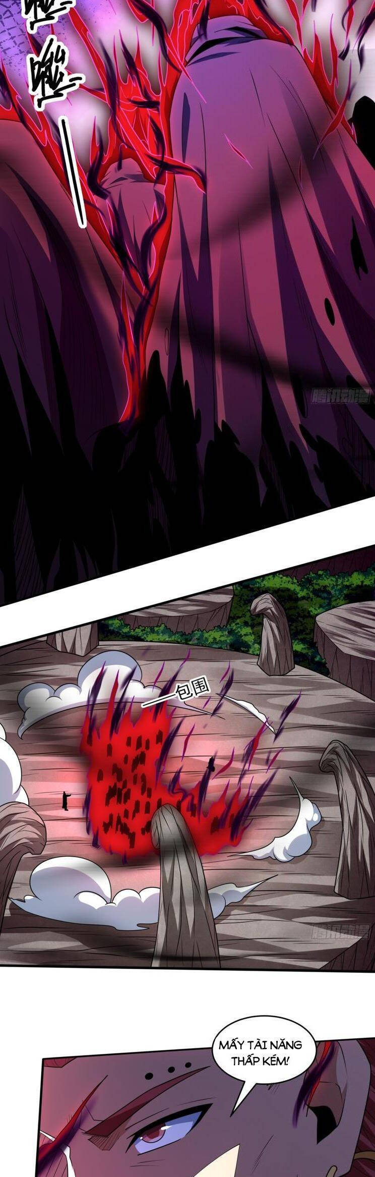 Tuyệt Thế Võ Thần Chap 808 - Next Chap 809
