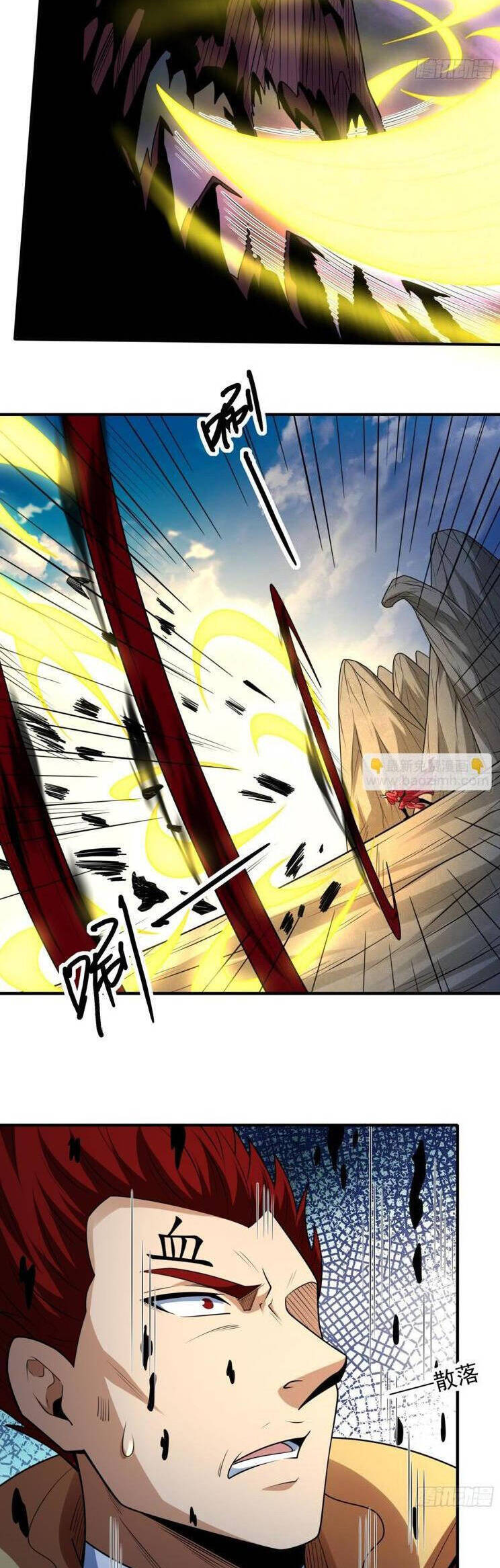 Tuyệt Thế Võ Thần Chap 808 - Next Chap 809