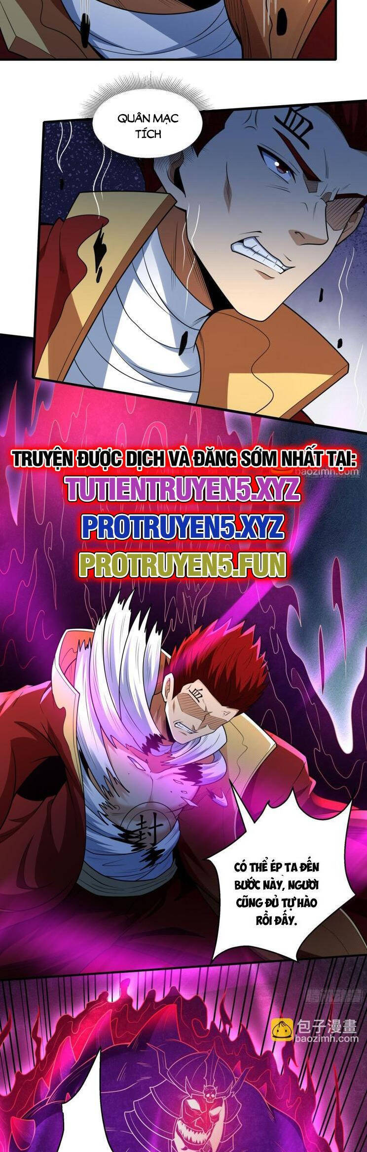 Tuyệt Thế Võ Thần Chap 808 - Next Chap 809