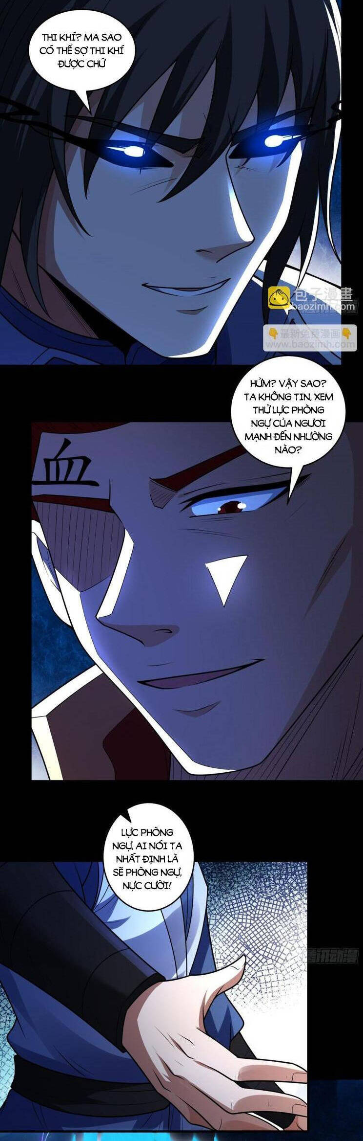 Tuyệt Thế Võ Thần Chap 809 - Next Chap 810