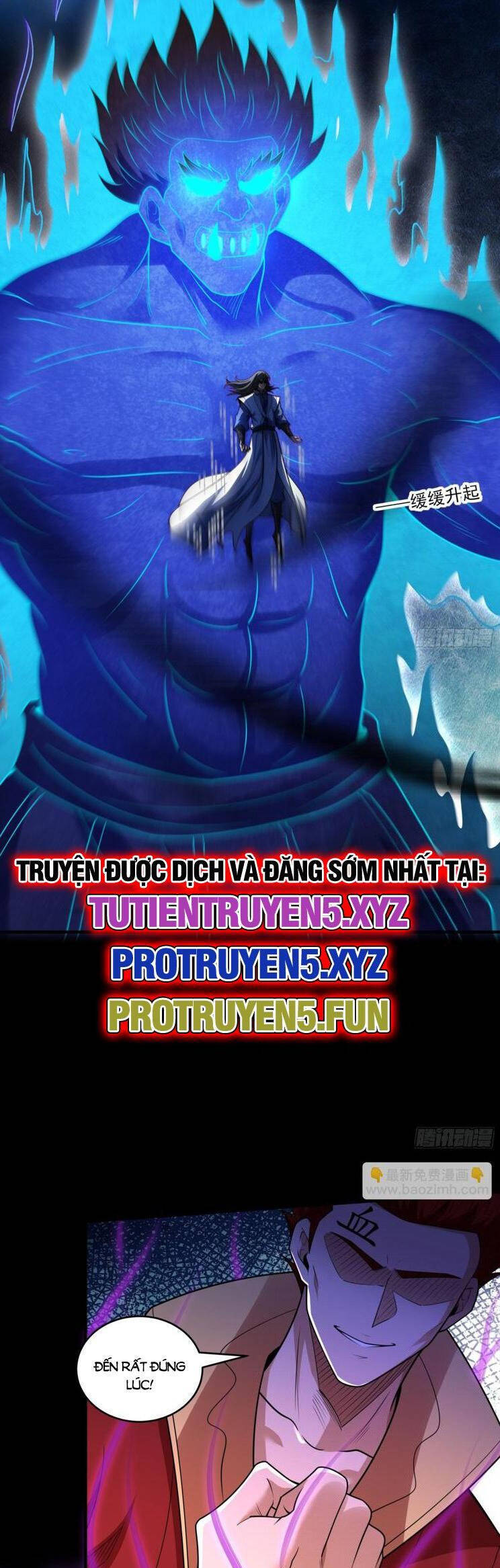 Tuyệt Thế Võ Thần Chap 809 - Next Chap 810
