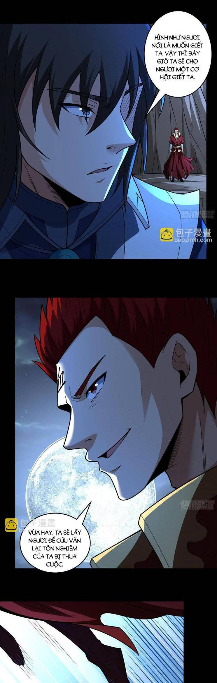 Tuyệt Thế Võ Thần Chap 809 - Next Chap 810